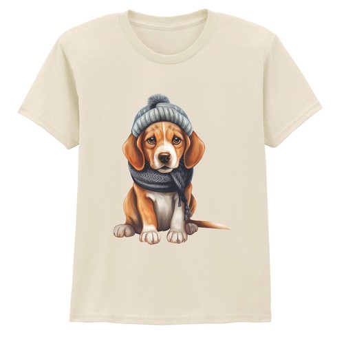 Shirt beagle cucciolo cani - beagle,