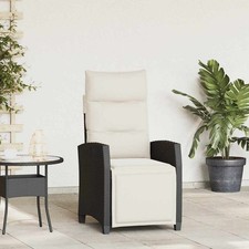 Sedia Reclinabile da Giardino