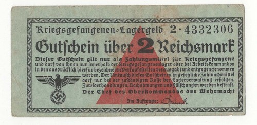 Reichsmark prigionieri di - reichsmark,