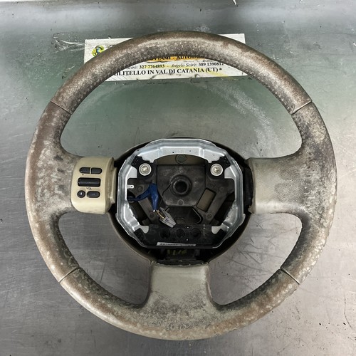 68837 volante nissan micra - volante,
