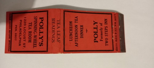 Pollys spinning wheel - pollys, tea