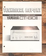 Yamaha CT-610 MK2 Tuner