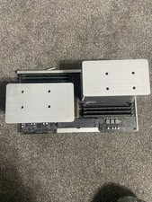 Apple Mac Pro 2009 vassoio CPU doppio processore (18 ram) 2 quad core Intel Xeon W3520