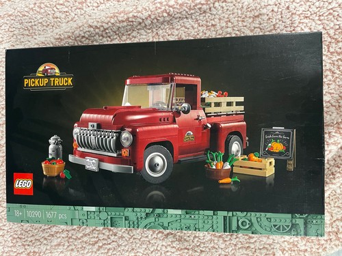 Lego 10190 icone camion - 10190, icone: