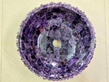 Lavabo In Granito Amethysto