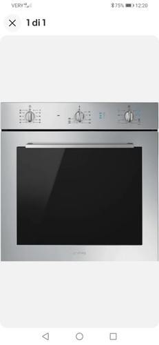 Smeg forno incasso - forno,