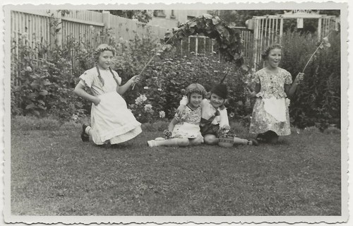352 fiori bambini - ak,