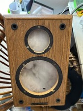 Infinity Reference 10 - Cabinet in legno (singolo)