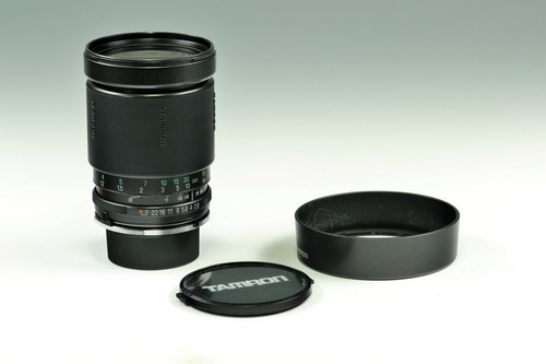 Tamron 105 f - sp, mm
