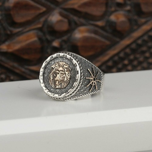 Anello uomo argento - uomo,