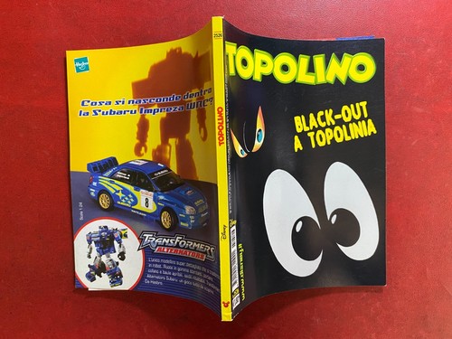 Topolino 2526 - topolino,