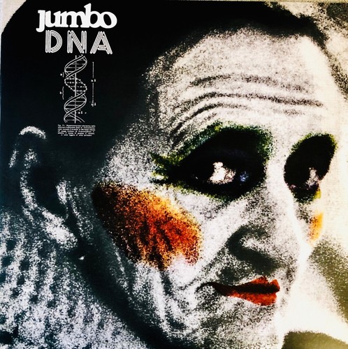 Jumbo dna vinile rosso - vinile,