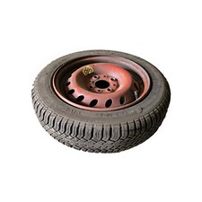 Ruota Di Emergenza Ruotino Di Scorta FIAT LANCIA 4 FORI R13 Mai Usato Come Nuovo