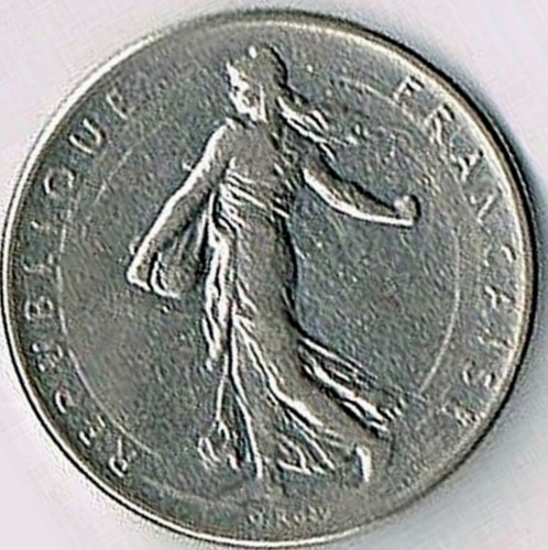 Franc semeuse 1964 bon - 1,