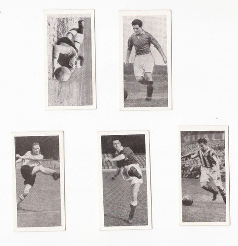 Lot a adolph subbuteo - 5,