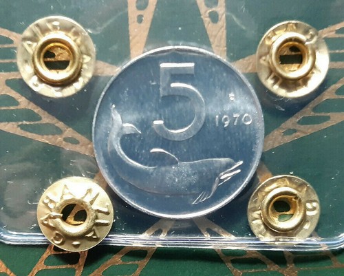 Lire 1970 - ($), 5