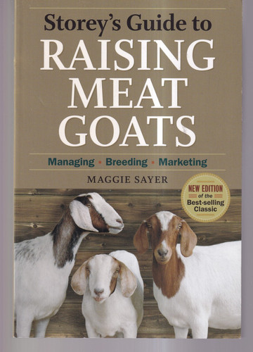 Storey guide raisong meat - storey's, to