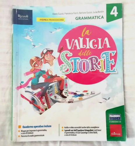Libro per scuola elementare - scuola,