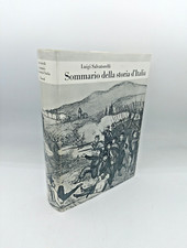 "SOMMARIO DELLA STORIA
