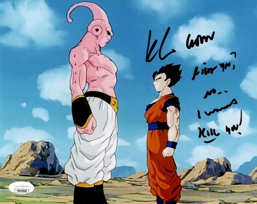 Kyle hebert foto autografata - kyle,