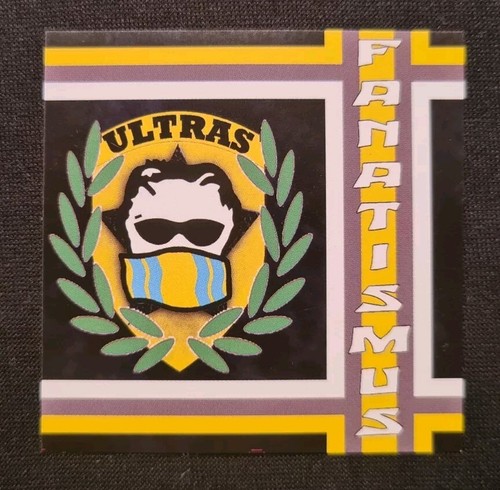 Adesivo ultras sondershausen - ultras,