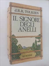 IL SIGNORE DEGLI ANELLI J. R