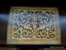 COFANETTO SCATOLA PORTASIGARI