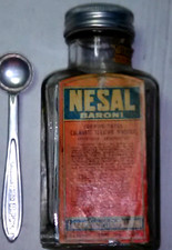 bottiglia di medicinali con