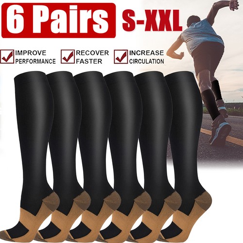 Calze compressione rame - calze, a