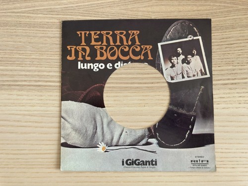 Giganti lungo disteso - i, e