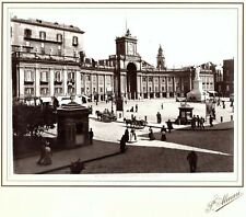 FOTO ARCHIVIO ALINARI   NAPOLI