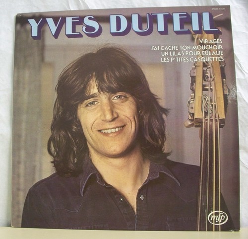 Giri yves duteil disco - disco, lp