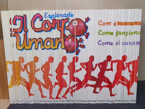 Esplorando corpo umano - corpo,