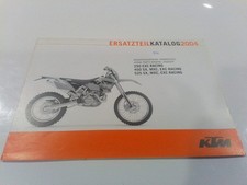 KTM 250 450 525 SX exc mxc 04