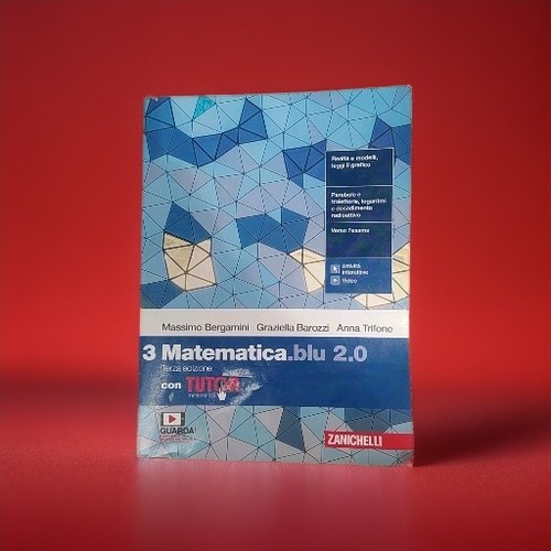Matematica blu con tutor - matematica.blu,