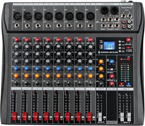 Depusheng mixer audio - mixer,