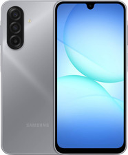 Samsung galaxy a17 128gb - 128gb, gray