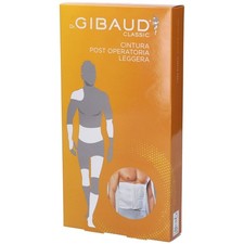 GIBAUD Cintura Post-Operatoria classica - Tg. 05 - NUOVA CON SCATOLA DANNEGGIATA