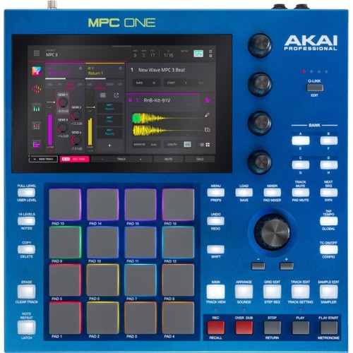 Akai professional mpc - one, |