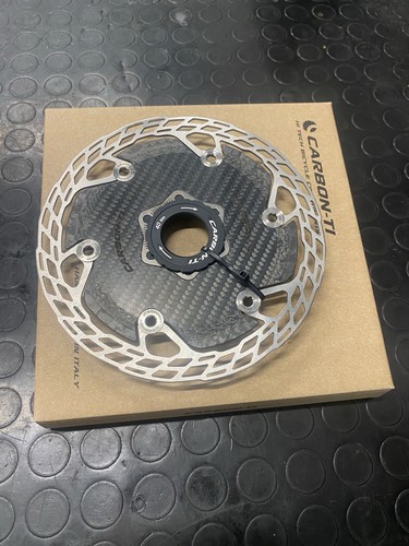 Carbon dischi freno aero - carbon, ti