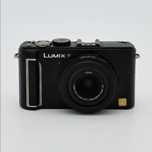 Panasonic lumix lx3 nero mp - panasonic, 10