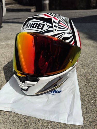 Shoei fifteen marquez motogp - shoei, x-fifteen