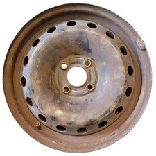 Cerchio in ferro 51763241 6Jx15 ET43 Fiat Grande Punto 2005-2018 4 fori