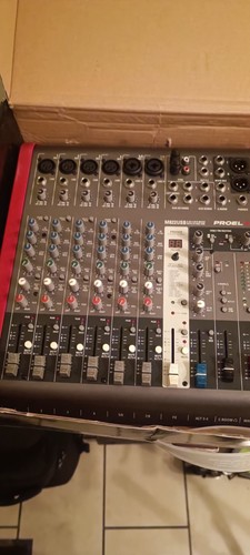 Mixer proel m822usb