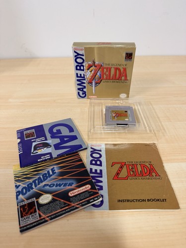 The legend zelda - the,