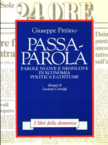 Passaparola pittano giuseppe - pittano,