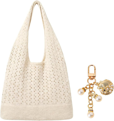Borsa mare donna bianca - borsa,