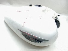 SERBATOIO CARBURANTE "DA RIVERNICIARE" FUEL TANK TRIUMPH SPEEDMASTER 865 10-17