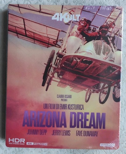Bluray arizona dream emir - dream,