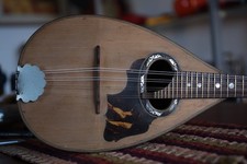 Mandolino Embergher 1942 model